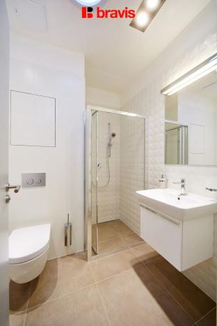 Pronájem bytu 2+kk, Brno, Jakubská, 69 m2