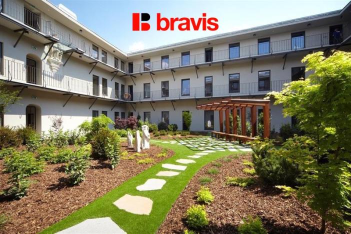 Pronájem bytu 2+kk, Brno, Jakubská, 69 m2