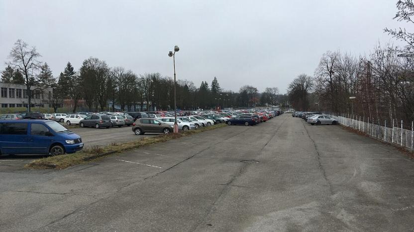 Pronájem výrobních prostor, Strakonice - Strakonice II, Tovární