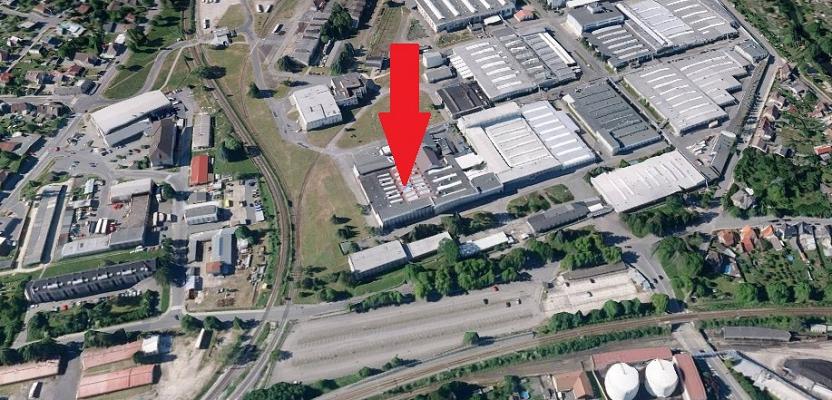 Pronájem výrobních prostor, Strakonice - Strakonice II, Tovární