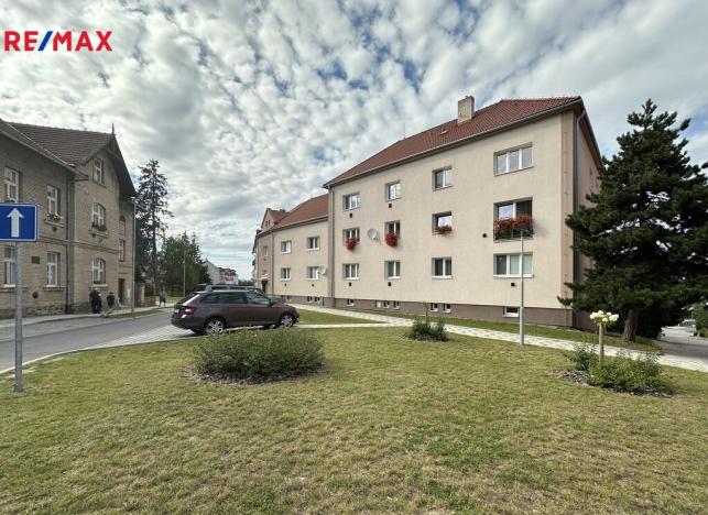 Pronájem bytu 2+1, Moravské Budějovice, Janáčkova, 64 m2