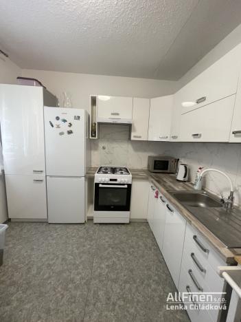 Pronájem bytu 2+1, Třebíč - Nové Dvory, Benešova, 58 m2