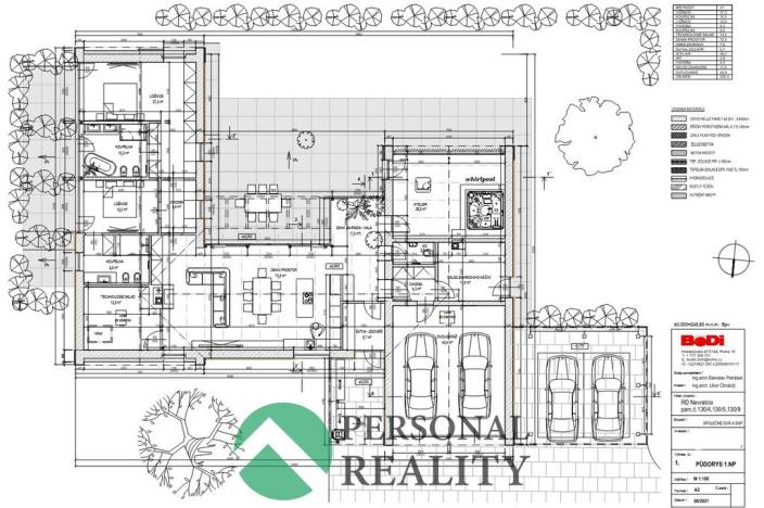 Prodej pozemku pro bydlení, Nevratice, 7574 m2