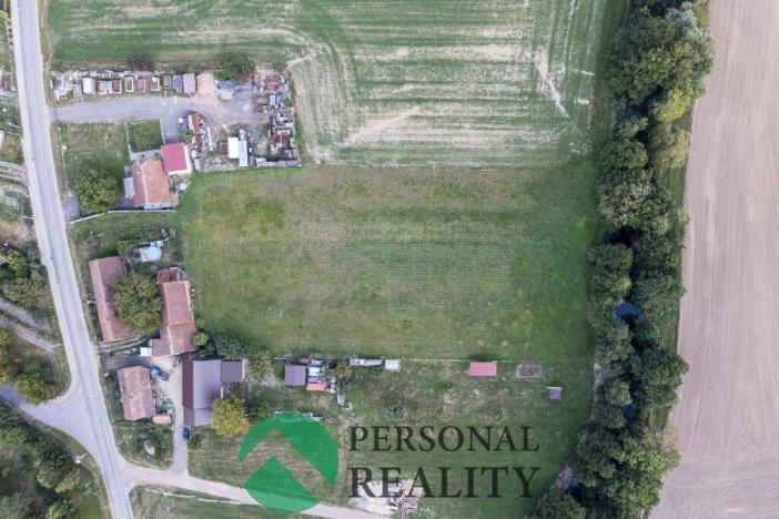 Prodej pozemku pro bydlení, Nevratice, 7574 m2