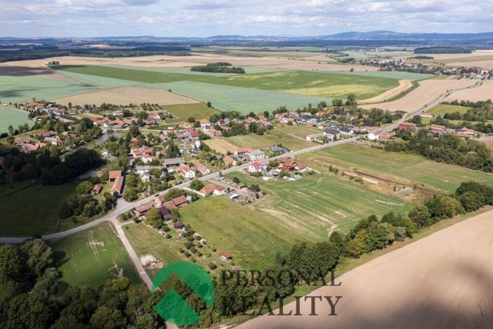 Prodej pozemku pro bydlení, Nevratice, 7574 m2