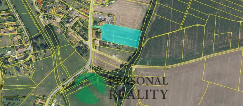 Prodej pozemku pro bydlení, Nevratice, 7574 m2