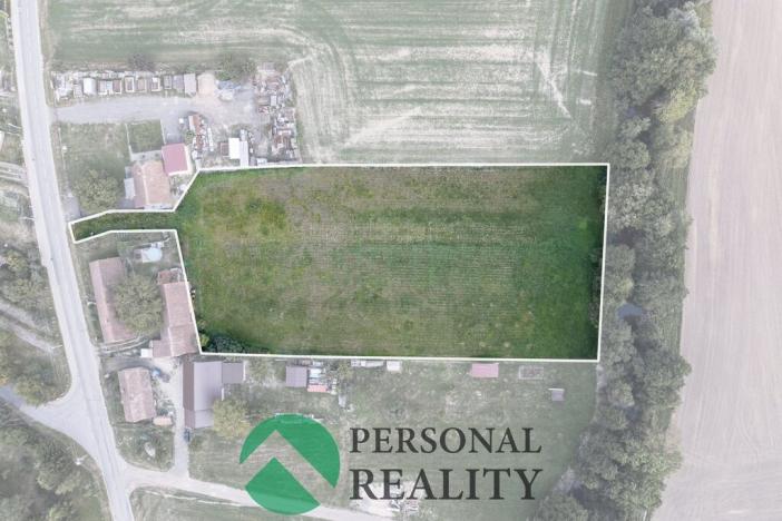 Prodej pozemku pro bydlení, Nevratice, 7574 m2