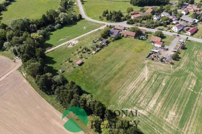 Prodej pozemku pro bydlení, Nevratice, 7574 m2
