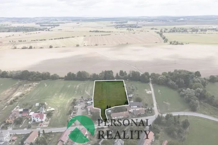 Prodej pozemku pro bydlení, Nevratice, 7574 m2