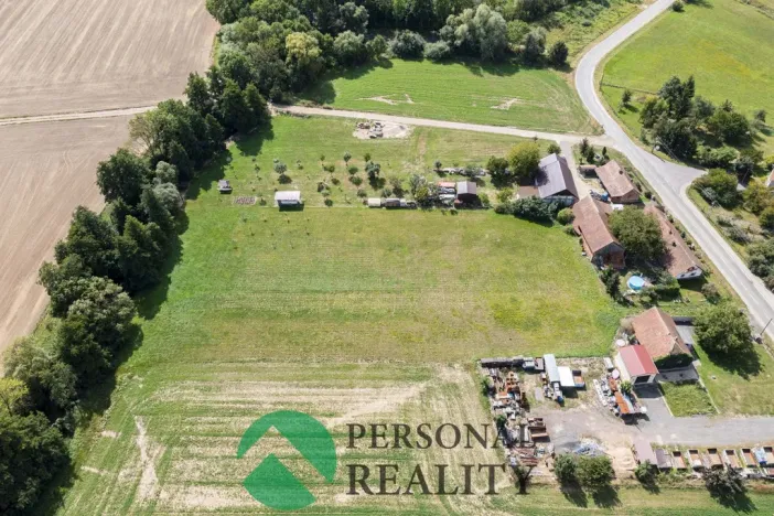 Prodej pozemku pro bydlení, Nevratice, 7574 m2