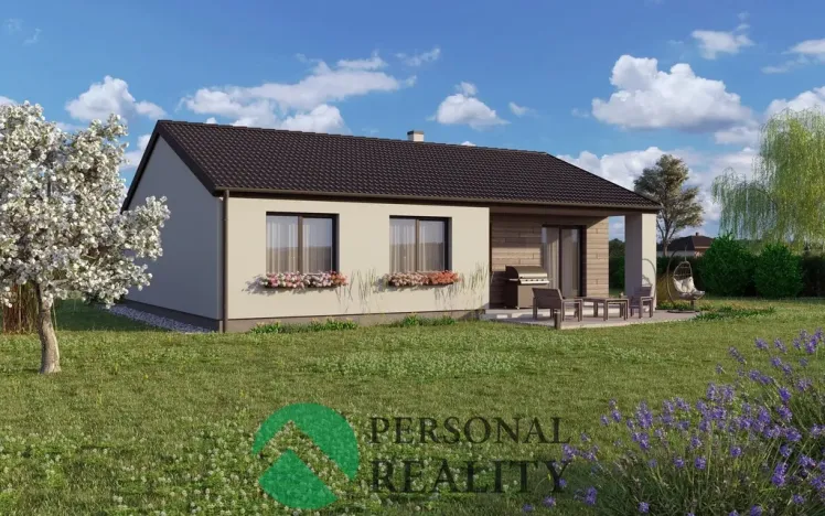 Prodej pozemku pro bydlení, Nevratice, 7574 m2