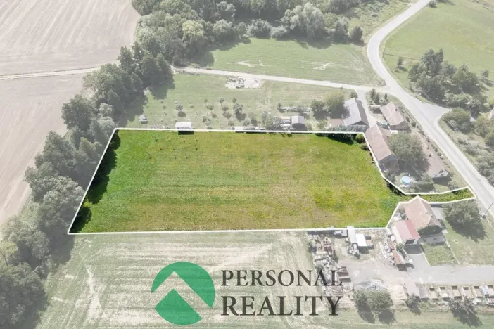 Prodej pozemku pro bydlení, Nevratice, 7574 m2