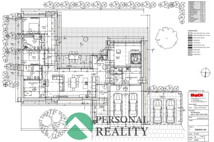 Prodej pozemku pro bydlení, Nevratice, 7574 m2