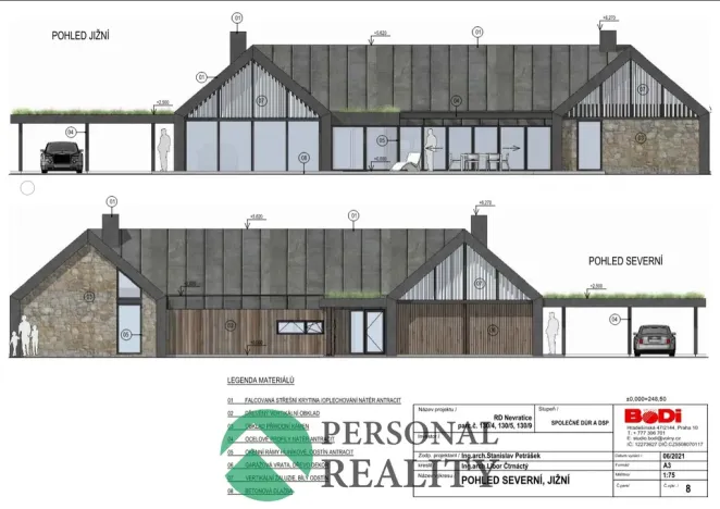 Prodej pozemku pro bydlení, Nevratice, 7574 m2