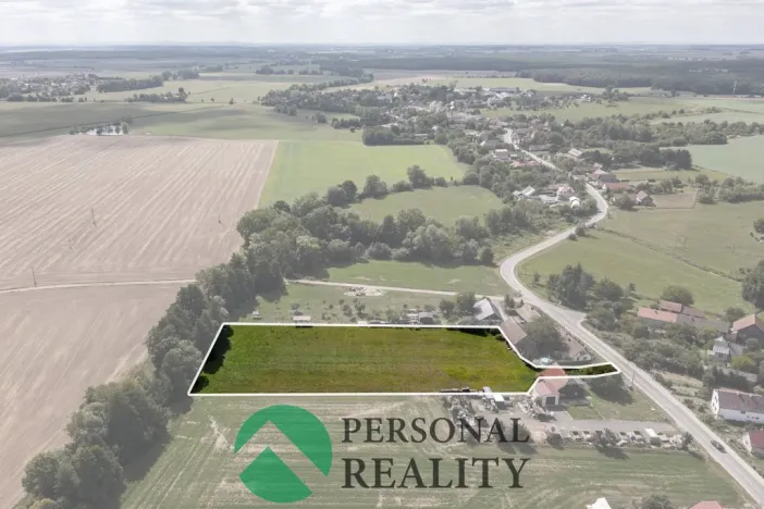 Prodej pozemku pro bydlení, Nevratice, 7574 m2