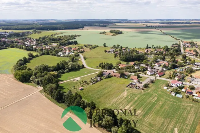 Prodej pozemku pro bydlení, Nevratice, 7574 m2