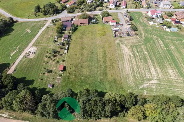 Prodej pozemku pro bydlení, Nevratice, 7574 m2