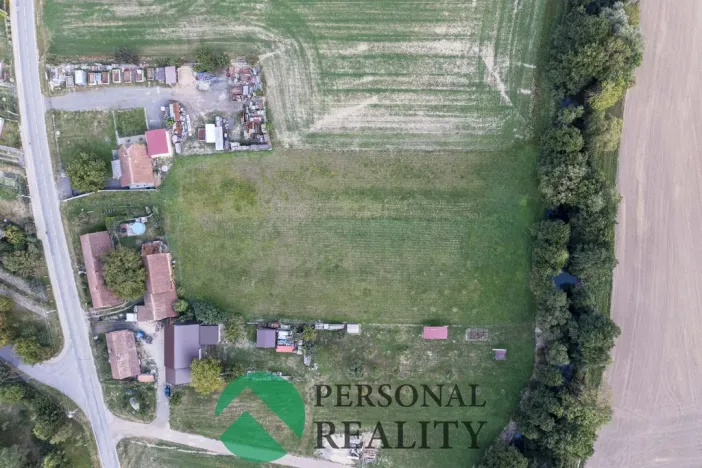 Prodej pozemku pro bydlení, Nevratice, 7574 m2