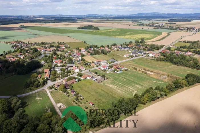 Prodej pozemku pro bydlení, Nevratice, 7574 m2