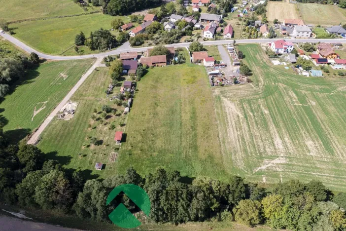 Prodej pozemku pro bydlení, Nevratice, 7574 m2