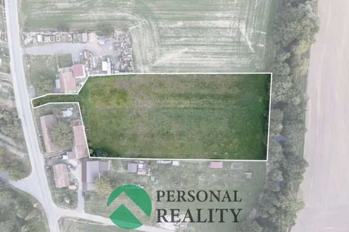 Prodej pozemku pro bydlení, Nevratice, 7574 m2