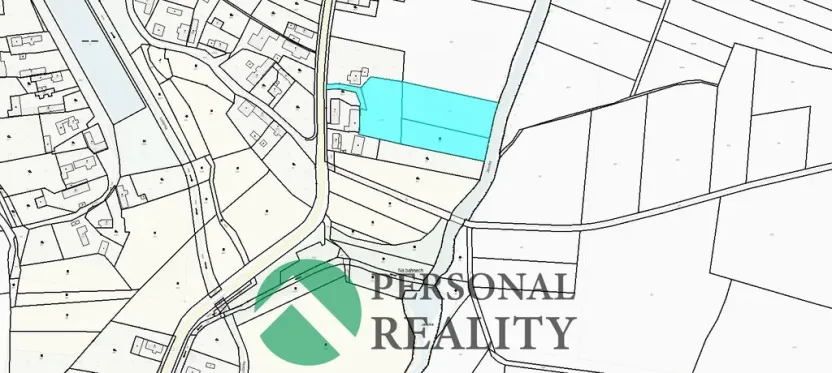 Prodej pozemku pro bydlení, Nevratice, 7574 m2