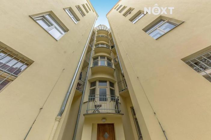 Pronájem bytu 4+kk, Praha - Vinohrady, Slezská, 127 m2