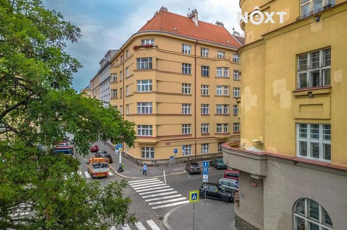 Pronájem bytu 4+kk, Praha - Vinohrady, Slezská, 127 m2