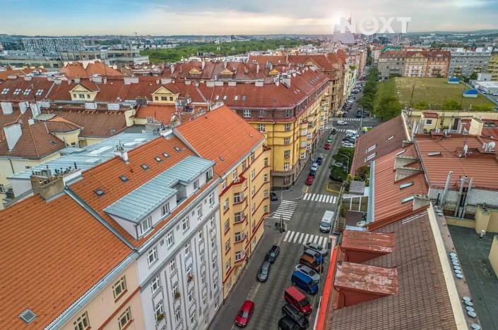 Pronájem bytu 4+kk, Praha - Vinohrady, Slezská, 127 m2