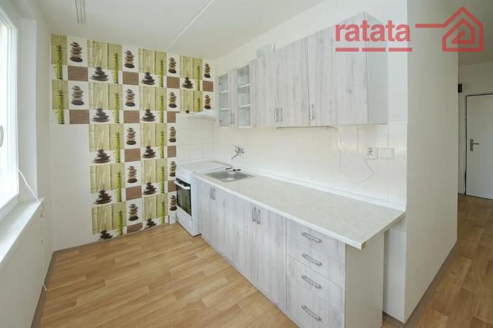 Pronájem bytu 2+1, Chomutov, Zahradní, 51 m2