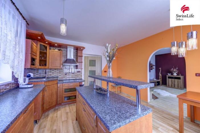 Prodej rodinného domu, Rychnov nad Kněžnou, Nad Zvonicí, 180 m2