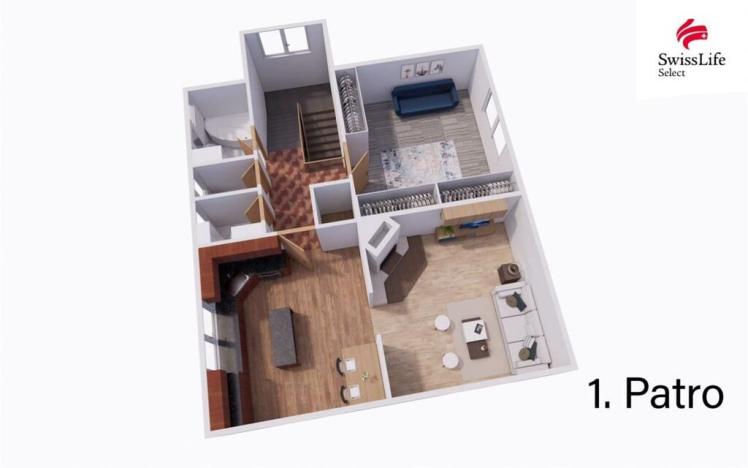 Prodej rodinného domu, Rychnov nad Kněžnou, Nad Zvonicí, 180 m2