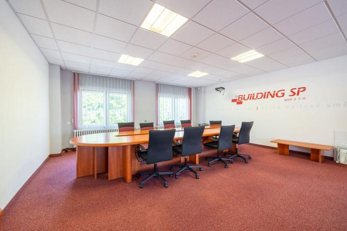 Pronájem obchodního prostoru, Nymburk, Dopravní, 200 m2