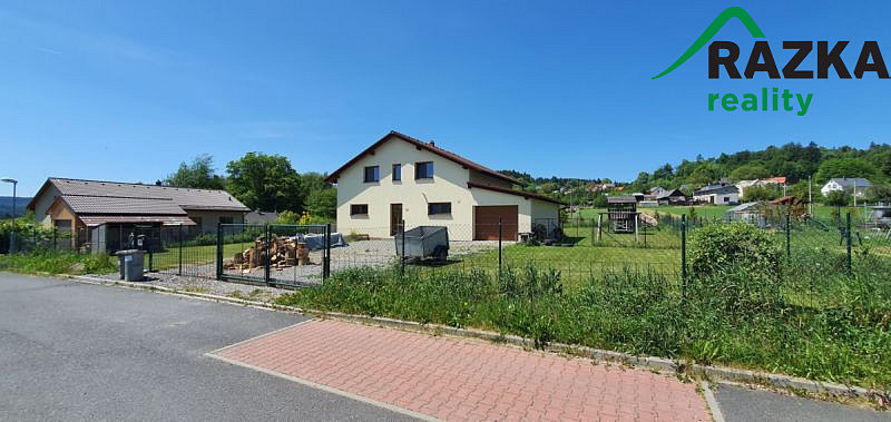 Pronájem rodinného domu, Obora, 196 m2