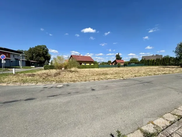 Prodej pozemku pro bydlení, Broumov, Jiráskova, 1404 m2