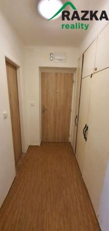 Pronájem bytu 1+1, Bor - Vysočany, 36 m2