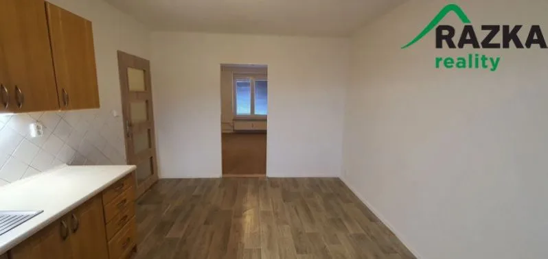 Pronájem bytu 1+1, Bor - Vysočany, 36 m2