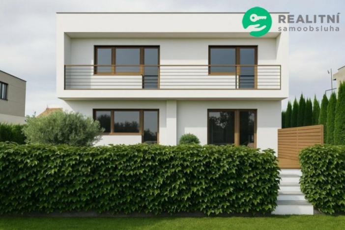 Prodej rodinného domu, Čelákovice - Sedlčánky, Fučíkova, 180 m2