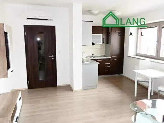 Pronájem bytu 2+kk, Brno, Minská, 49 m2