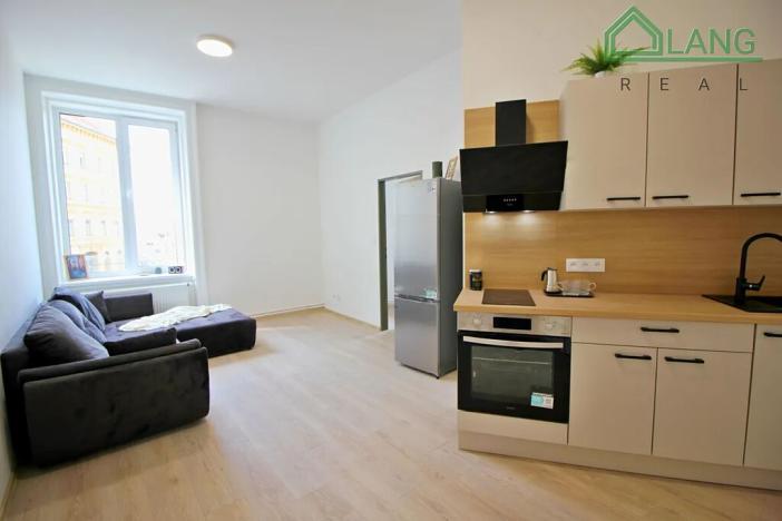 Pronájem bytu 2+kk, Brno, Koliště, 46 m2