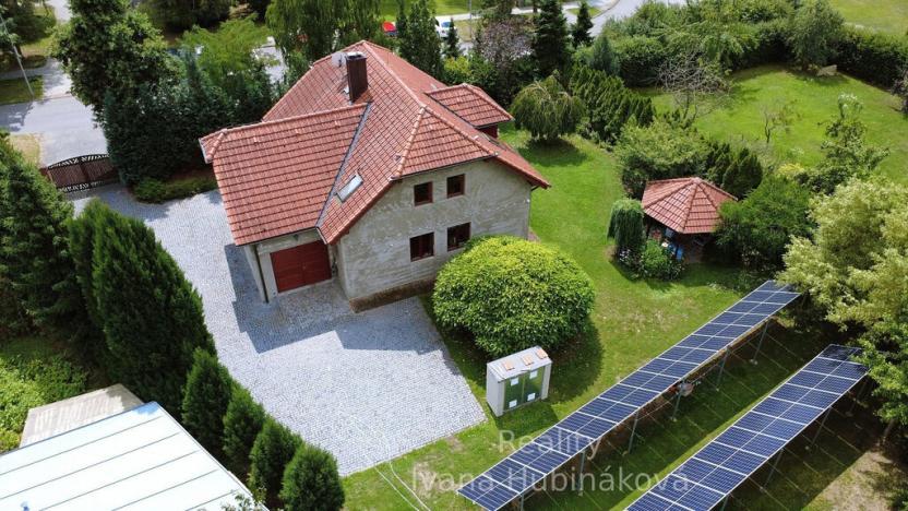 Prodej rodinného domu, Písek - Hradiště, K Háječku, 185 m2