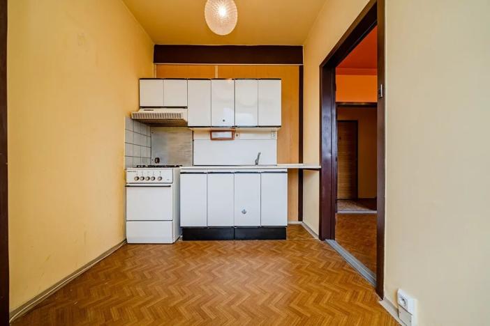 Prodej bytu 2+1, Ostrava, Aloise Gavlase, 45 m2