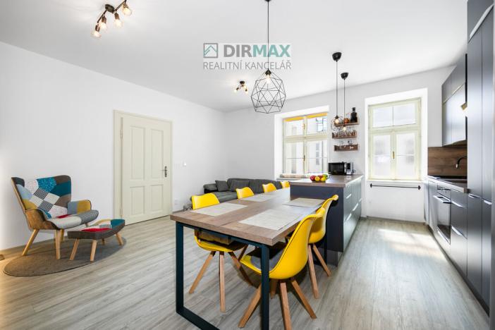 Prodej bytu 3+kk, Plzeň - Jižní Předměstí, Americká, 92 m2