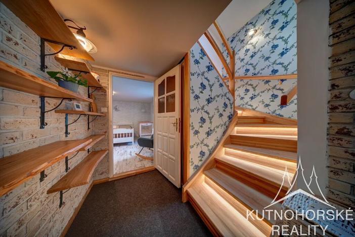 Prodej chalupy, Chlístovice, 200 m2