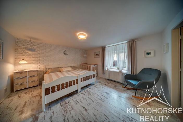 Prodej chalupy, Chlístovice, 200 m2