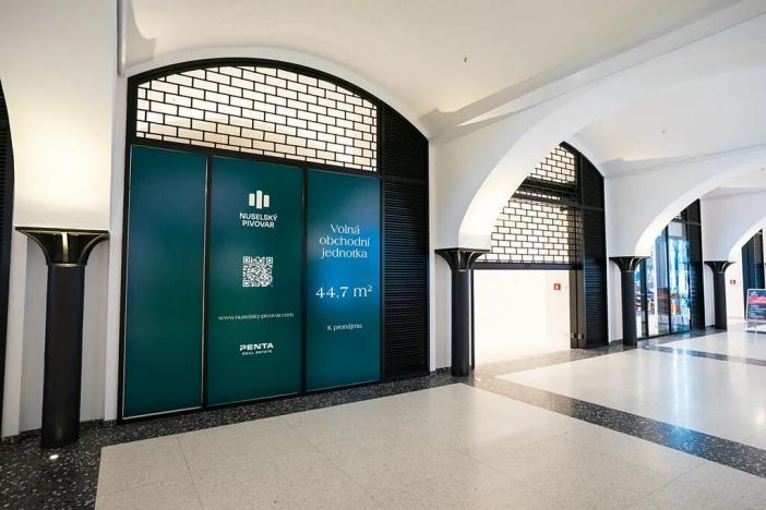 Pronájem obchodního prostoru, Praha - Nusle, Bělehradská, 45 m2