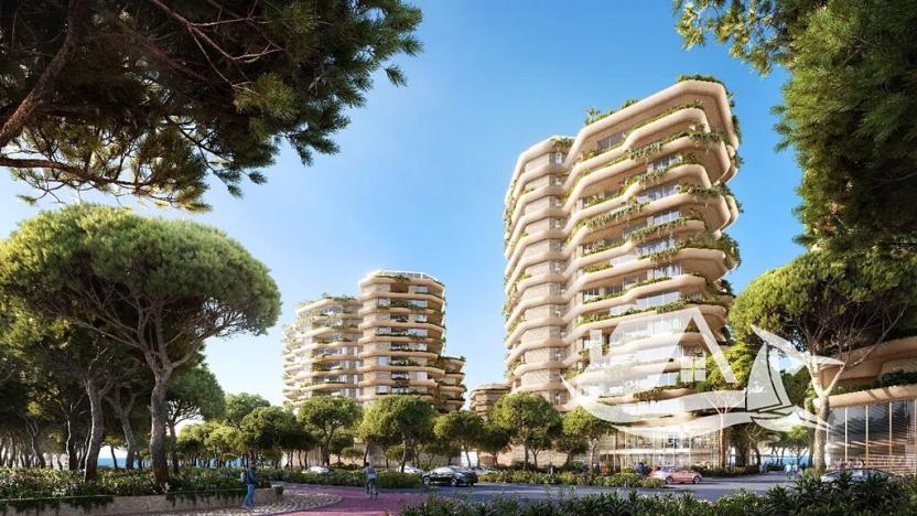 Prodej bytu 3+kk, Larnaka, Kypr, 116 m2