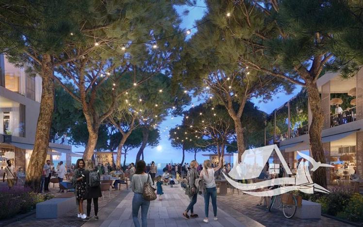 Prodej bytu 2+kk, Larnaka, Kypr, 65 m2