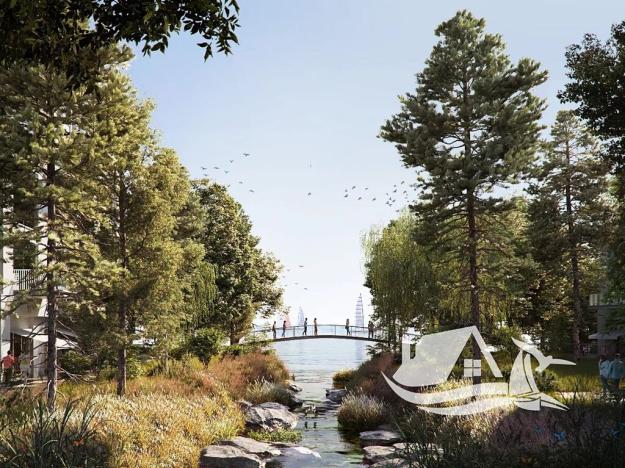 Prodej bytu 1+kk, Larnaka, Kypr, 46 m2