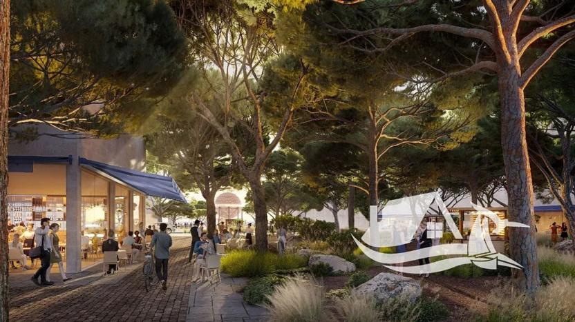 Prodej bytu 1+kk, Larnaka, Kypr, 46 m2